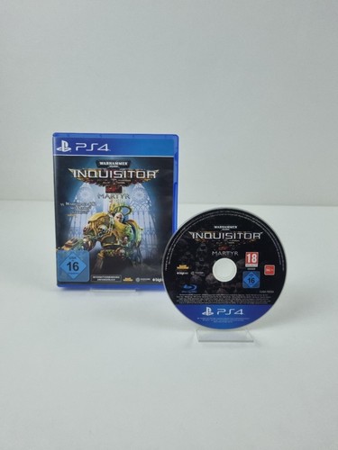 Warhammer 000 inquisitor - 40.000:,