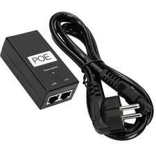 POE Netzteil 24-24W Extralink
