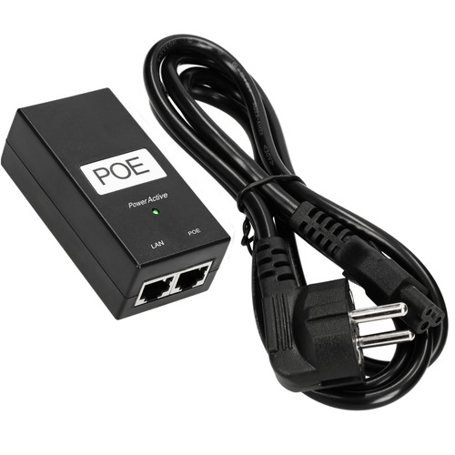 Poe netzteil 24w extralink - 24-24w,