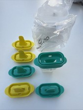 Tupperware 6 Eisförmchen Eis