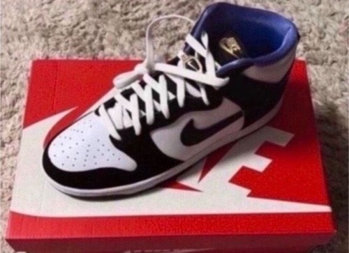 Nike dunk high - nike,