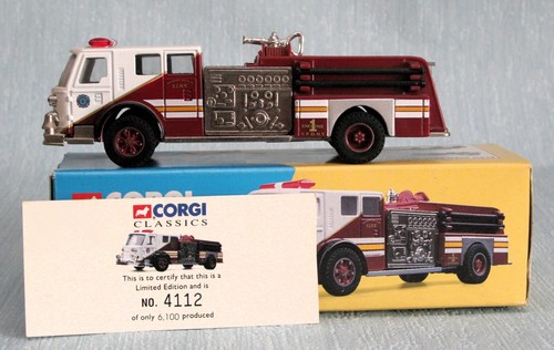 Corgi classics 51701 - corgi,
