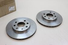 ORIGINAL OPEL Astra F Corsa A B  Bremsscheiben belüftet VORNE 93182291 NEU
