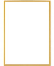 Alu Bilderrahmen Plakatrahmen