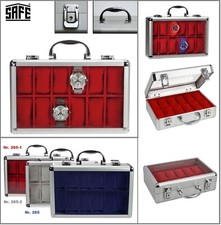  ALU Uhrenkoffer KLASSIK