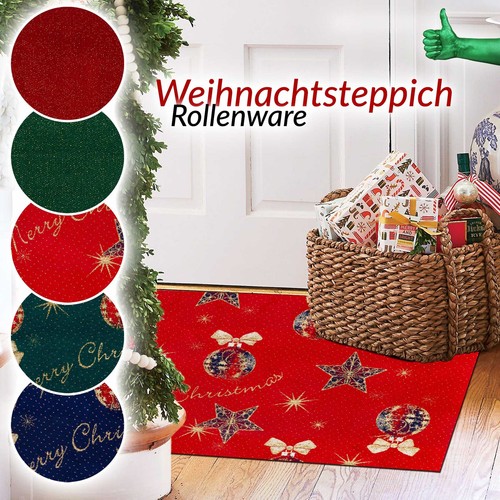 Weihnachtsteppich