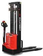 EP Equipment ES 12-12 ES Elektro Hochhubwagen 1200 kg Hubhöhe 2700 mm Stapler