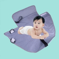Baby Tragbare Wickelauflage Faltbar 3-in-1 Windel Auflage Wasserdichte