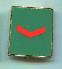 Polizei Italien Dienstgrad Rangabzeichen Metall 1 Stück (sw465)