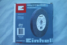 Einhell Schleifstein Schleifscheibe 175 x 32 x 25mm K60 Fein Für BT-BC 175 Stein