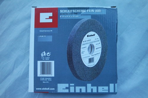 Einhell schleifstein - einhell,