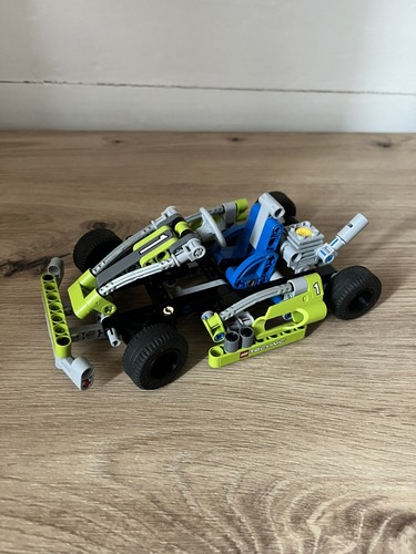 Lego technic kart - lego,