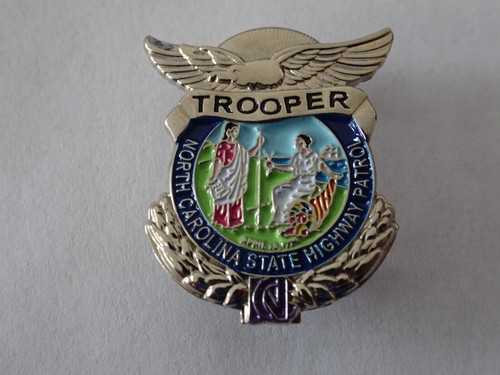 Pin badge abzeichen - us, crest