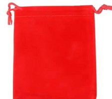 10Stk. Schmuckbeutel Beutel