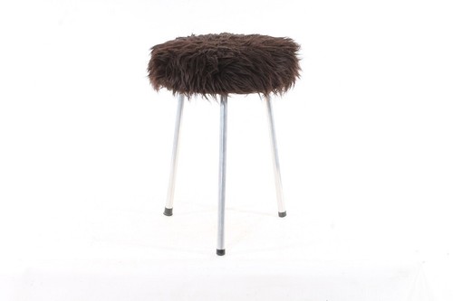 Alter sitzhocker hocker - 1,