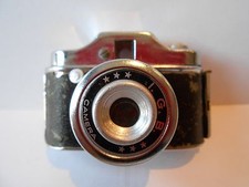 Minikamera I.G.B. Spionage Minikamera I.G.B.