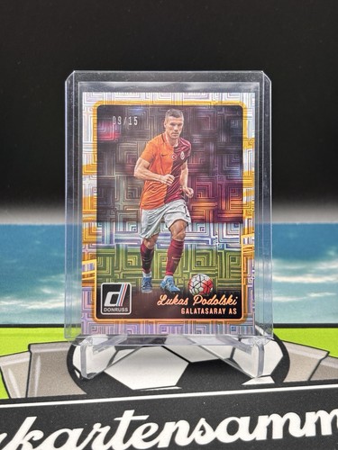 2016 panini donruss - donruss, soccer