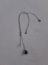 Swarovski Kette mit Zwei