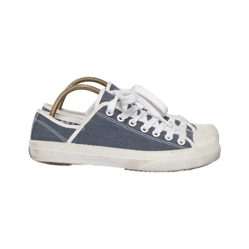 Flyers canvas sneaker - canvas,