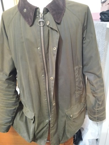 Barbour herren jacke grün - herren,