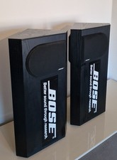 Bose 401 lautsprecher paar - 401, in