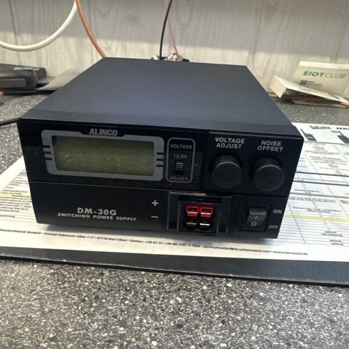 Ware alinco 30g - b-ware, dm-30g