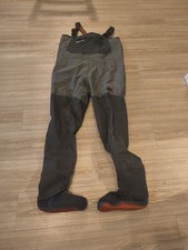 Simms Freestone L  12-13 Wathose Meerforelle Angelhose Watangeln