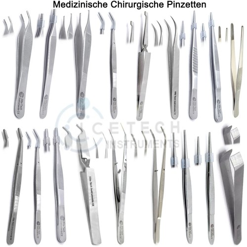 Profi chirurgische pinzette - profi,
