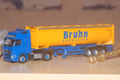 Volvo fh12 bruhn - bruhn, (hl)