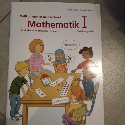 Mathematik für kinder - kinder, nicht
