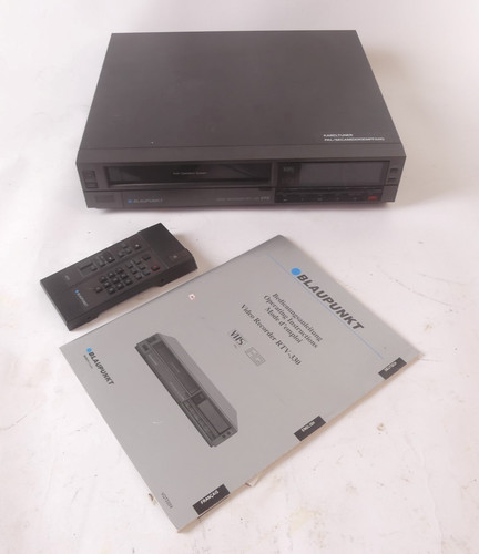 Blaupunkt rtv 330 vhs stereo - blaupunkt,