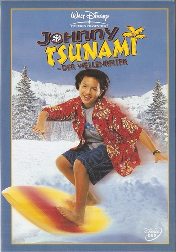 Disney johnny tsunami der - disney,