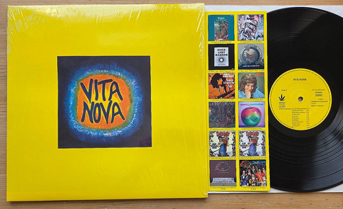 Vita nova - nova, lp