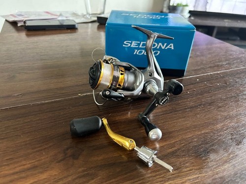 Shimano sedona 1000 spinnrolle - shimano,