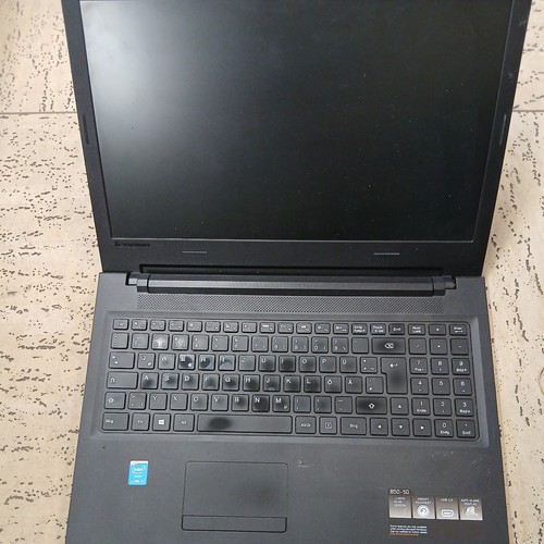 Notebook lenovo b50 50 - lenovo, b50-50