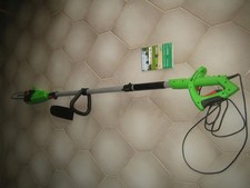 Elektrischer Hochentaster, hohe Reichweite, Kettenschmierung mit Öl Automatik