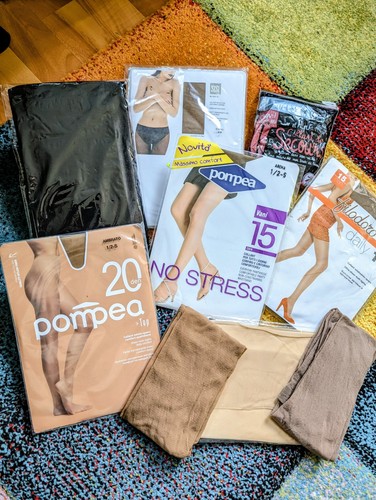 Strumpfhosen konvolut paket - strumpfhosen,