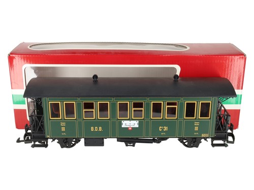 Lgb 30330 ballenberg - 3rd, class