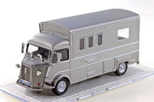 1973 Citroën Type H Camping