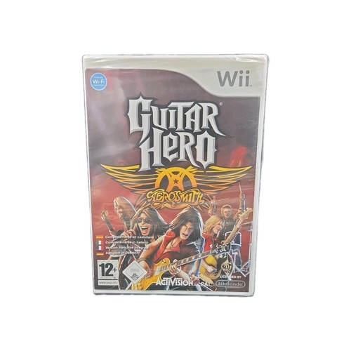 Guitar hero aerosmith - guitar,