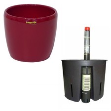 Set3 Keramik Hydro Blumentopf