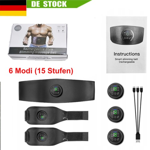 Ems bauch arm - bauch, muskelstimulator