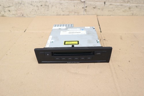 Audi cd wechsler - audi, 4l