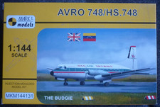 Mark 1 1:144 Avro 748 "The