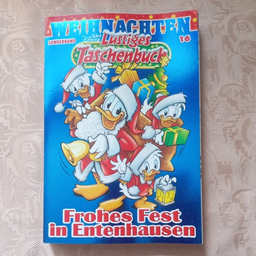 Lustiges taschenbuch - lustiges,