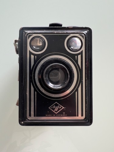 Agfa box boxkamera - agfa, |