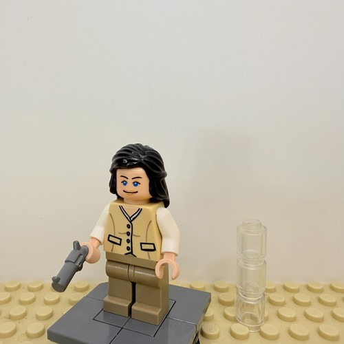 Lego minifigur indiana - lego,