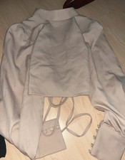 Rückenfreies Oberteil