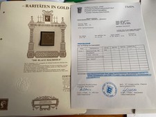 Briefmarke Blaue Mauritius