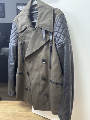 Belstaff herren jacke leder - herren,